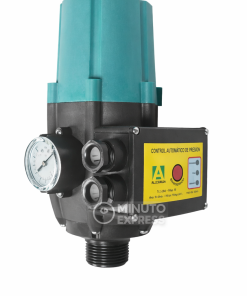 Pres 10,kit de presión, serie pres, altamira, para bombas de 10 amperes máximo, 127 volts, rosca 1", npt macho