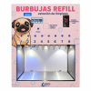 Vending de productos de limpieza 8 productos