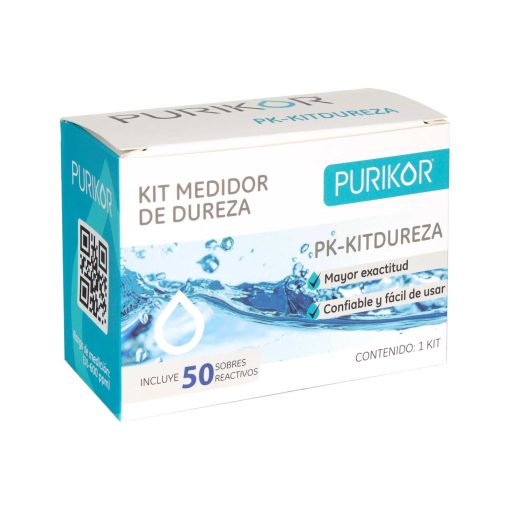 Kit medidor de dureza