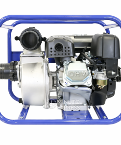Alternative view of Motobomba ENERWELL 2" 6 HP Gasolina 500 L/min 208cc