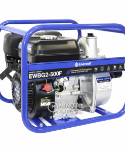Motobomba ENERWELL 2" 6 HP Gasolina 500 L/min 208cc