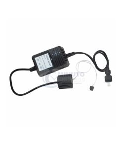Balastro para lámpara ultra violeta de 6 watts, 120v, 1, 2, 6