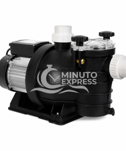 Motobomba para recircular el agua en piscinas SILVER15/1115 Aqua Pack