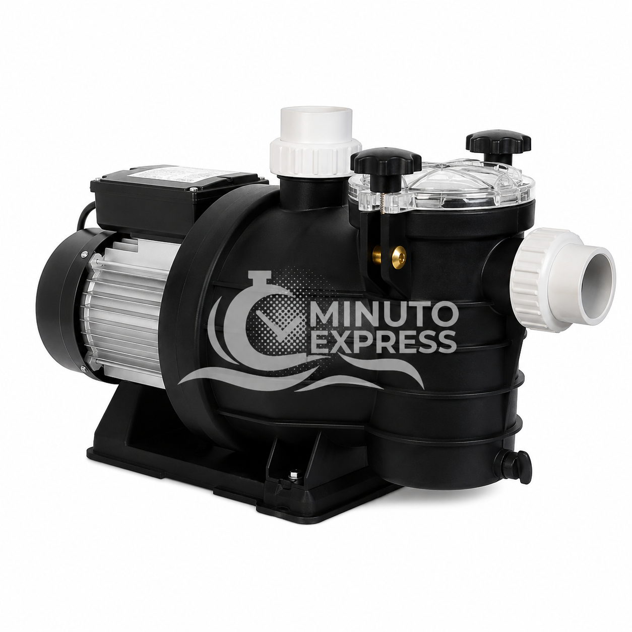 Motobomba para recircular el agua en piscinas SILVER15/1115 Aqua Pack
