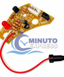 Sensor Hopper Azul